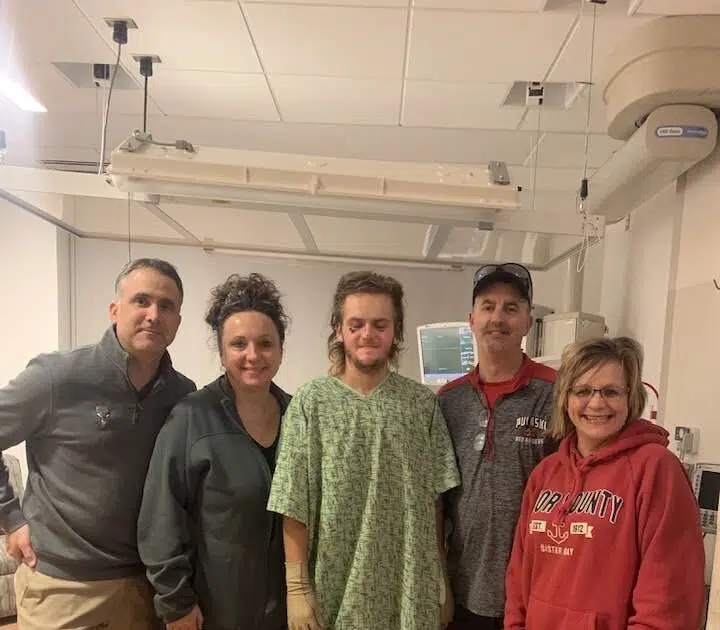 Pulaski Bonfire Victim Going Home After Surgery Wtaq News Talk 97 5