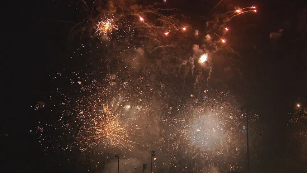 Fireworks Fizzle WTAQ News Talk 97.5 FM · 1360 AM Green Bay, WI