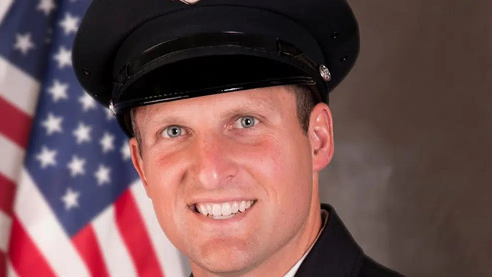 Proposal To Name Appleton Post Office After Fallen Firefighter | WTAQ News  Talk  FM · 1360 AM | Green Bay, WI