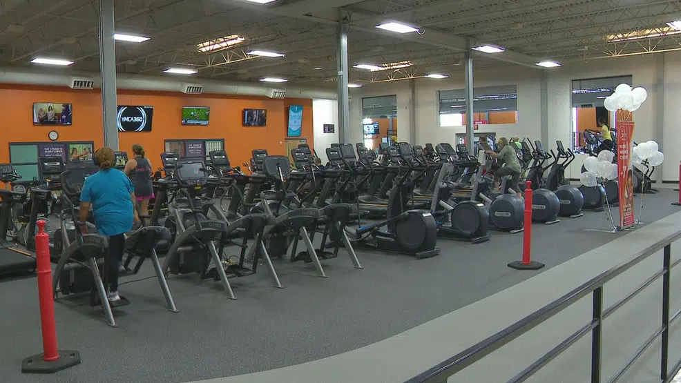 Area YMCA Showing Off New Look, Expanded Access 101 WIXX Your Hit