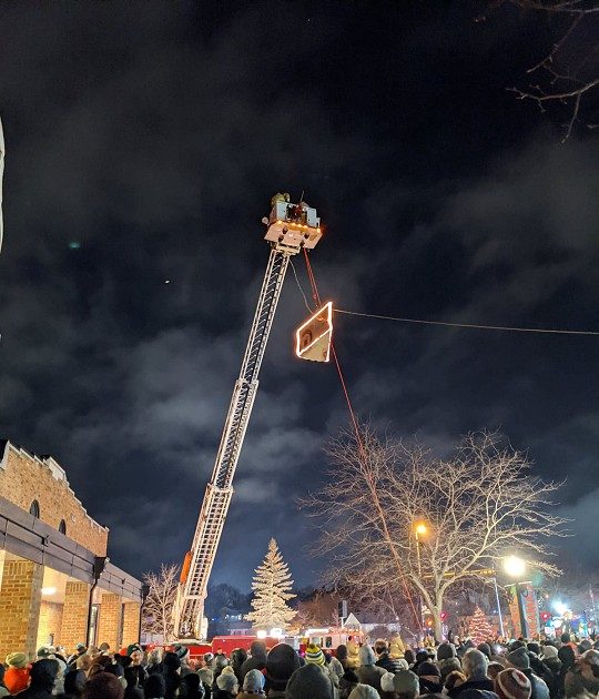 Sartori big cheese drop rings in the new year - Vimarsana News