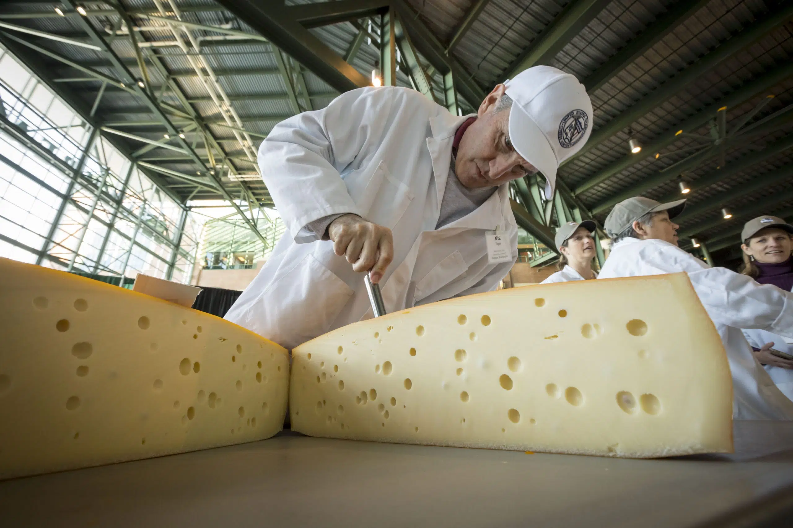 Watch 2023 U.S. Champion Cheese Announcement Live Online WSAU News
