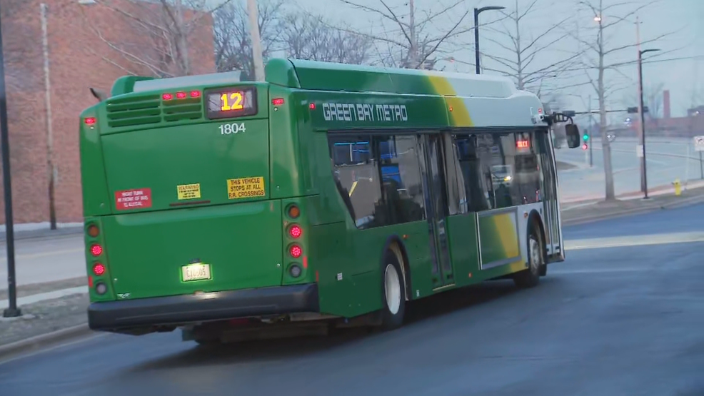 Green Bay Metro Transit System Looks for Public Input in Online Survey - Vimarsana News