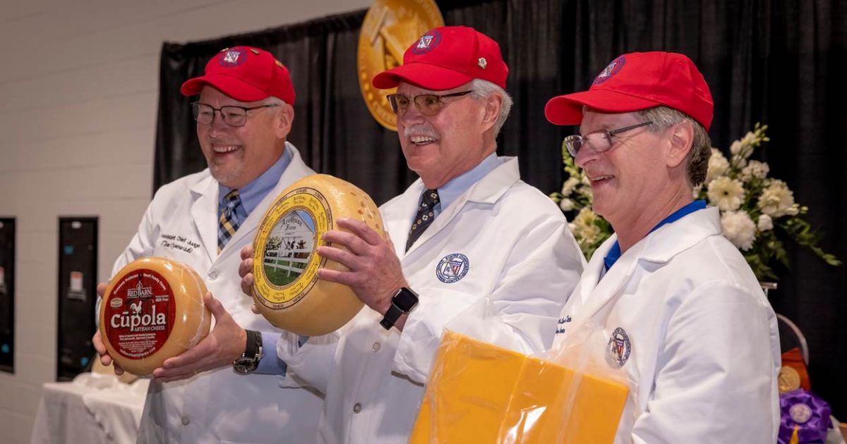 Connecticut Aged Gouda Named 2023 U.S. Champion Cheese - Vimarsana News