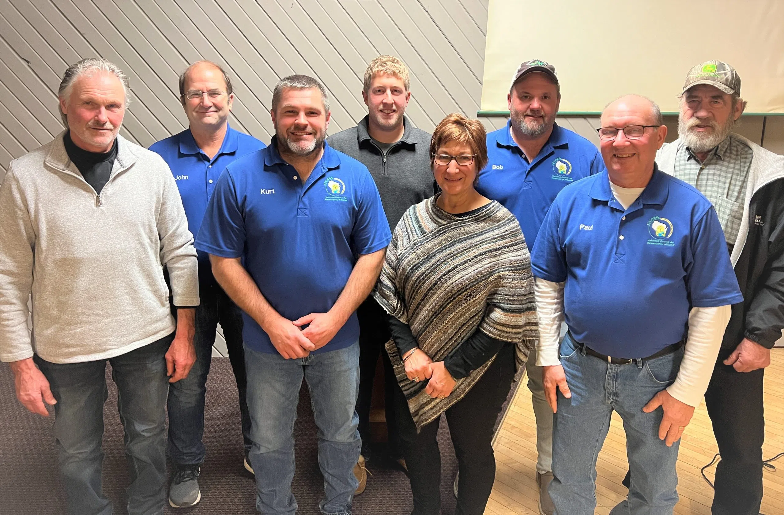 Calumet County Ag Stewardship Alliance elects new board members at