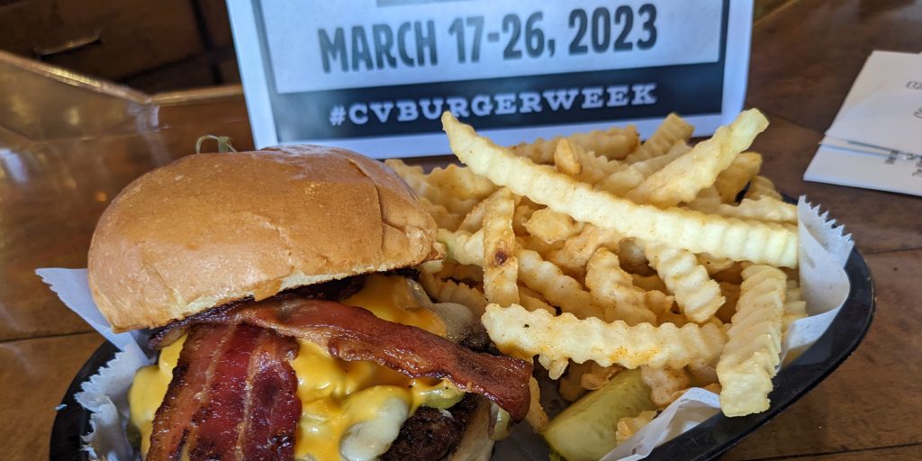 Chippewa Valley launches its first Burger Week - Vimarsana News