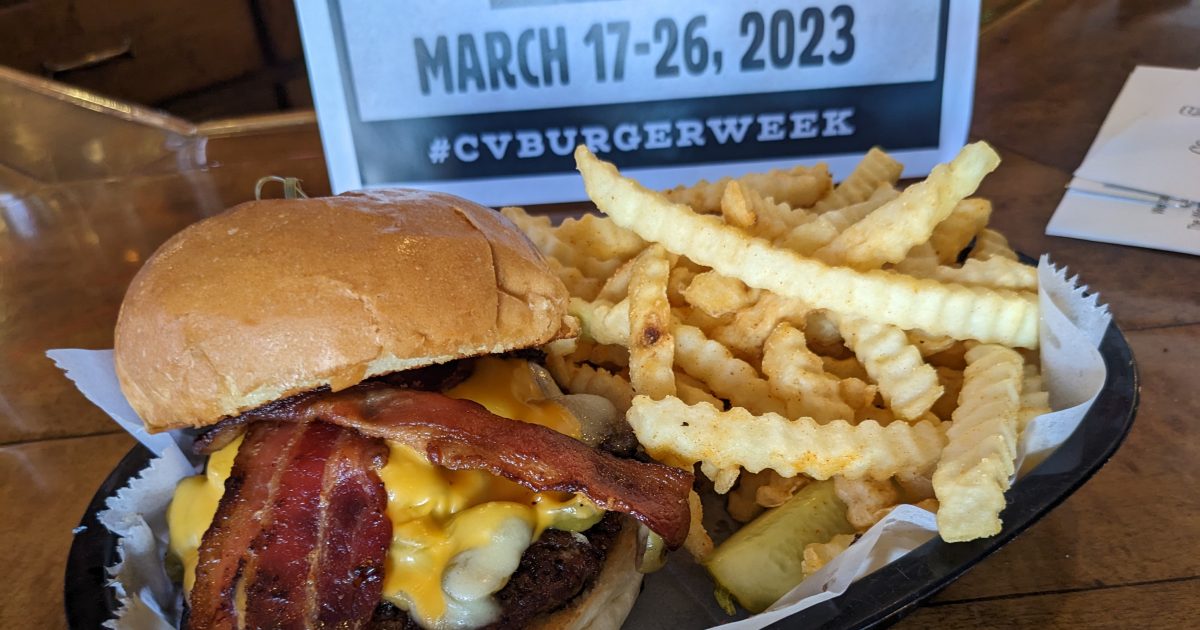 Chippewa Valley launches its first Burger Week - Vimarsana News