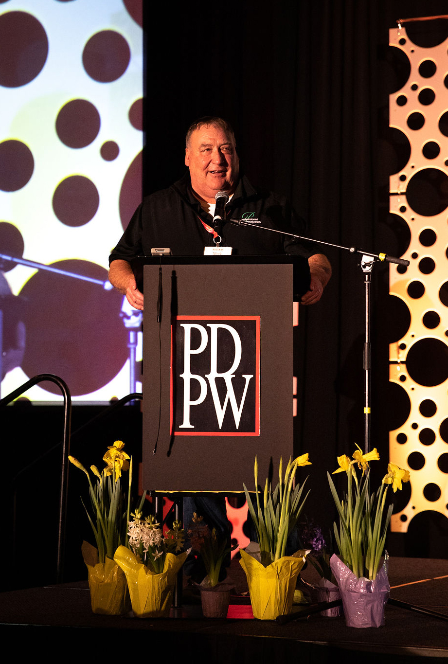 Mark Diederichs Honored with Third Annual Dean Strauss Leadership Award - Vimarsana News