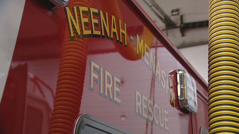 Neenah Home Damaged in Saturday Afternoon Fire - Vimarsana News