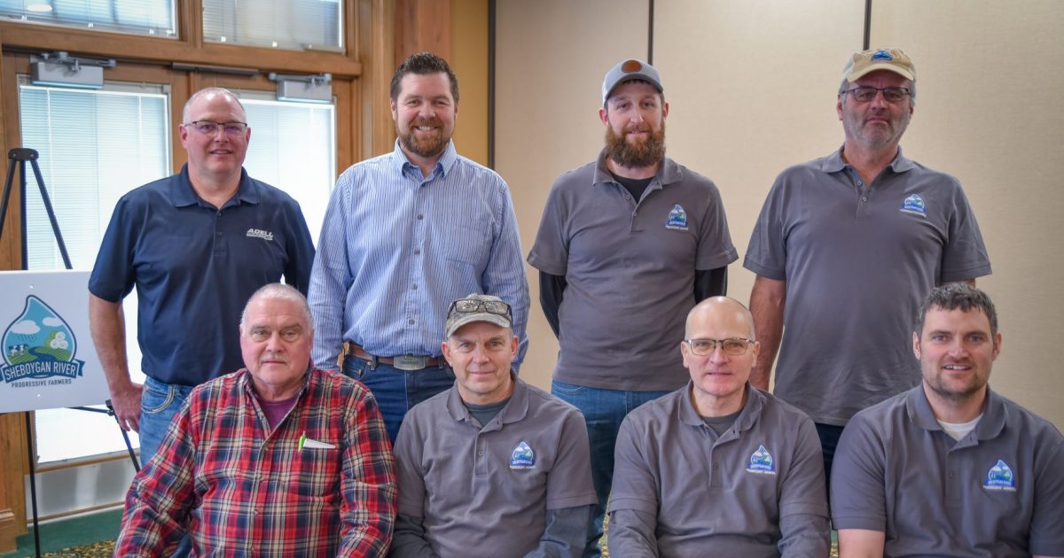 Sheboygan River Progressive Farmers: Exploring soil health through a new lens - Vimarsana News