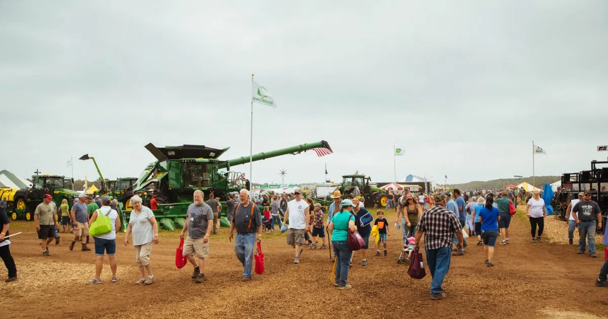 Major Sponsors Support Farm Technology Days 2023 WSAU News/Talk 550