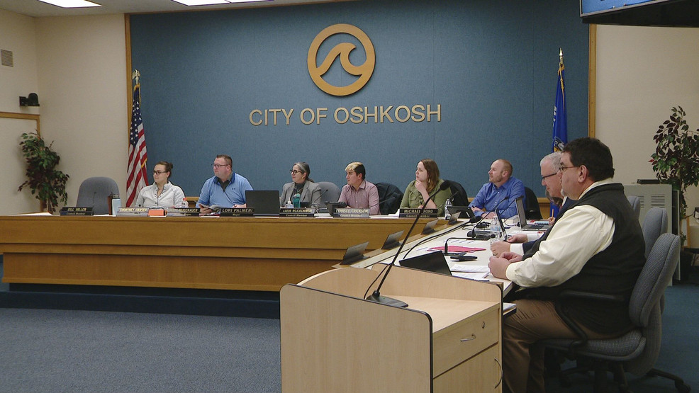 Oshkosh Begins Process to Fill Vacant Seat on City Council - Vimarsana News