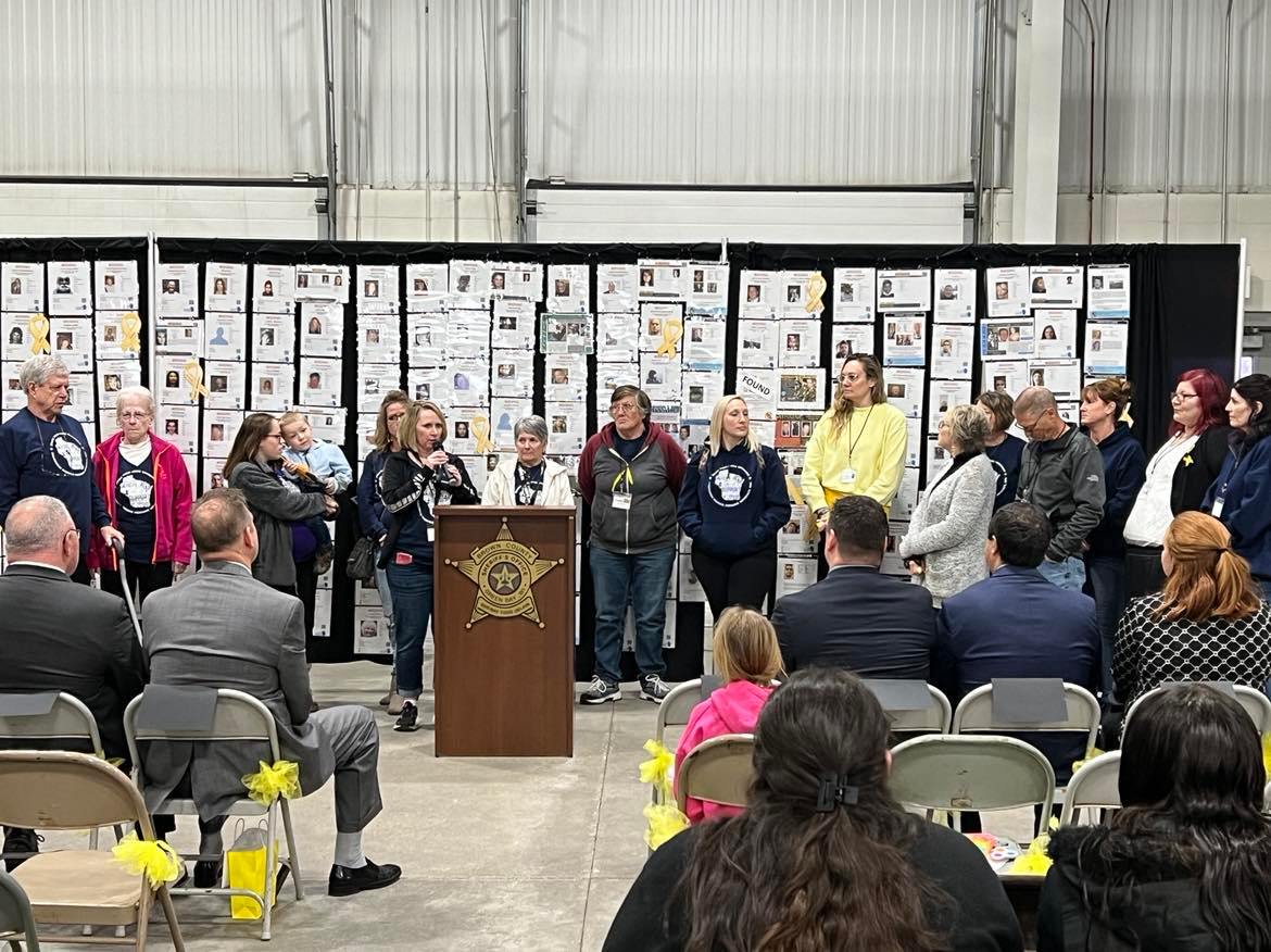 Local Event Brings Advocacy for Missing Persons of Wisconsin - Vimarsana News