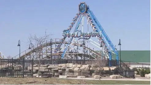 Changes Coming To Bay Beach Amusement Park Wtaq News Talk Fm Am Green Bay Wi