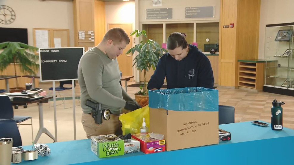 Drug Take Back Day Works In Wisconsin - Vimarsana News