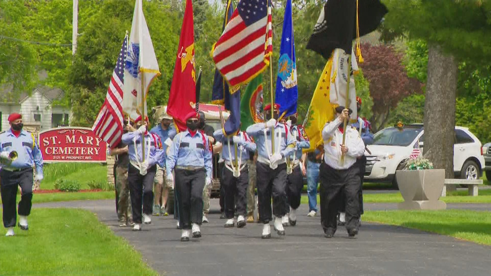 Veteran Groups, Soldiers to Gather for 4th Annual Appleton Cemetery Veteran Salute Tour - Vimarsana News