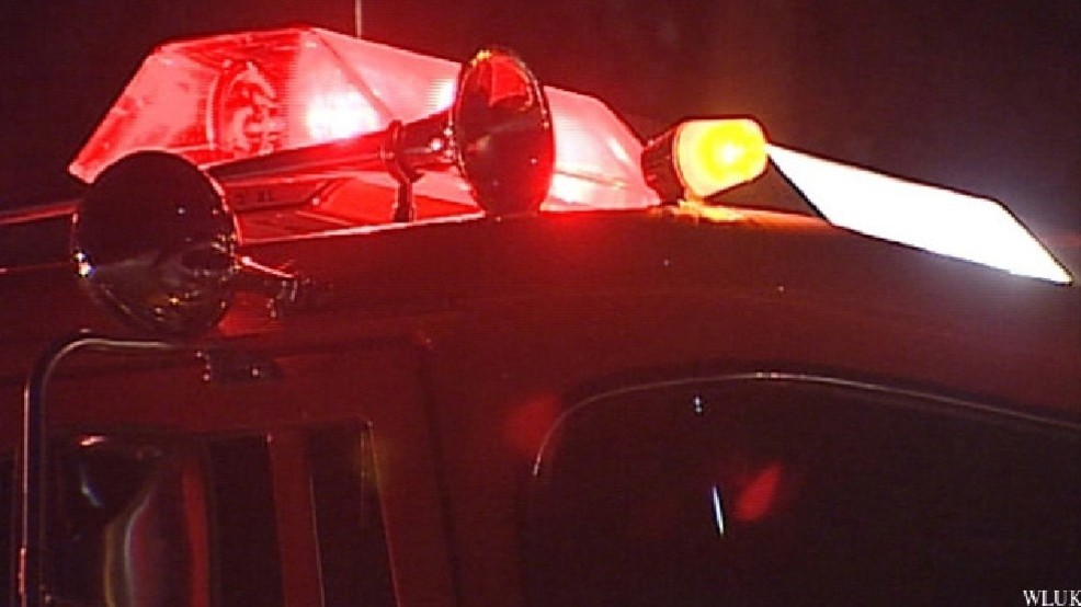 Firefighters Battle a Fire in New Franken, Humboldt Road is Closed - Vimarsana News