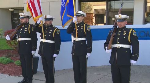 Honors To Law Enforcement Lead Off National Police Week - Vimarsana News