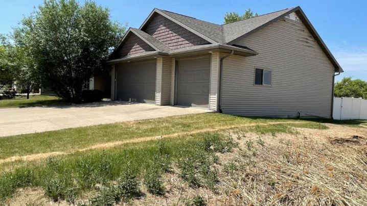 Home Damaged in Fire Department Controlled Burn Mishap, Residents say Kaukauna Won't Pay for All of the Damages | Y100 WNCY | Your Home For Country & Fun - Vimarsana News