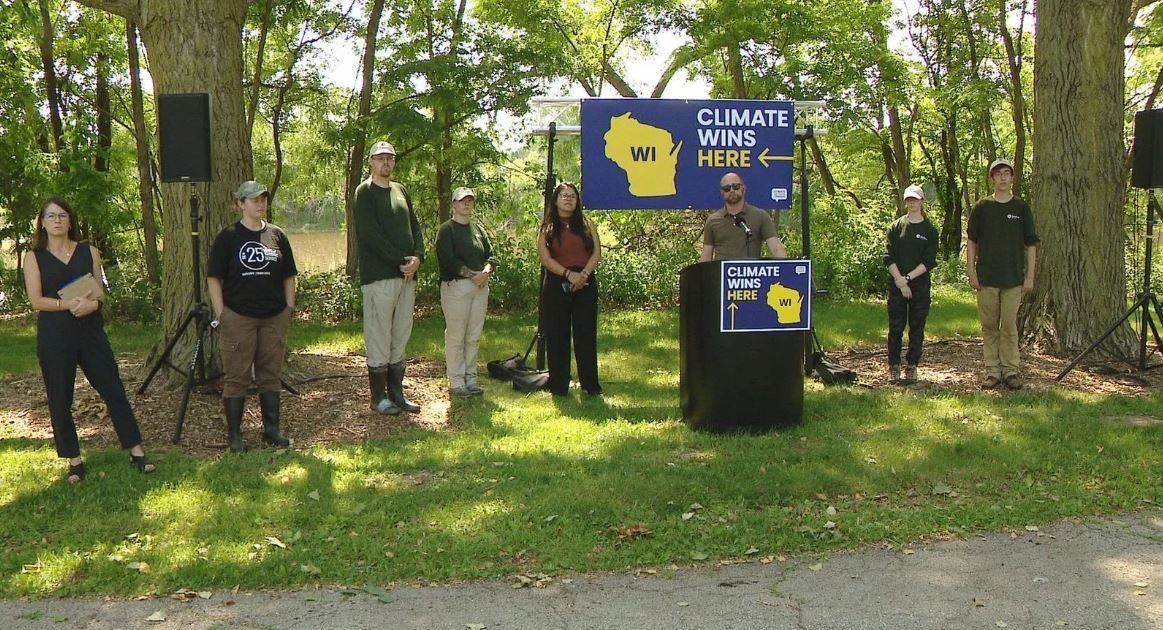 Green Bay Leaders Spotlight Clean Energy Investments to Achieve Climate Goals - Vimarsana News