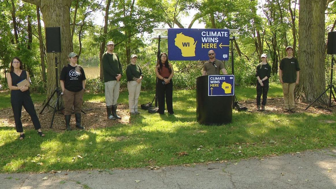 Green Bay Leaders Spotlight Clean Energy Investments to Achieve Climate Goals - Vimarsana News