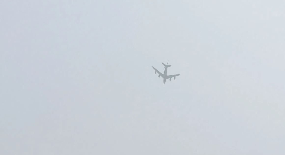 Celebrating a Century in the Skies: Brew City Tankers make Hazy Flyover Across Wisconsin - Vimarsana News