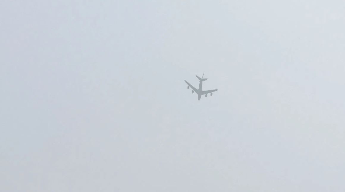 Celebrating a Century in the Skies: Brew City Tankers make Hazy Flyover Across Wisconsin - Vimarsana News