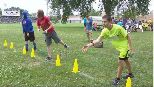 Green Bay Park Programs Begin Today - Vimarsana News