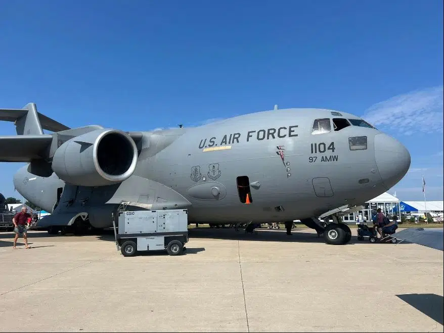 U.S. Military Showcases Aircraft Power at EAA AirVenture WTAQ News