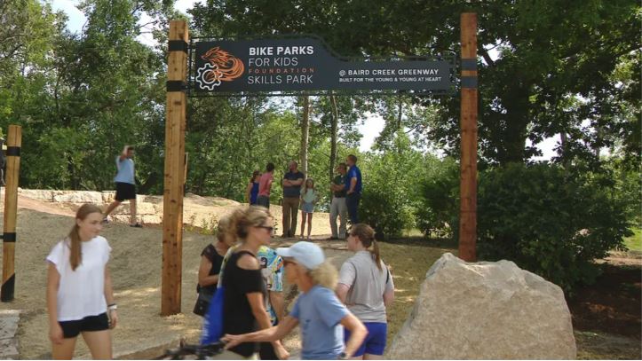 Skills Area for BMX-Style Bikes Opens in Green Bay - Vimarsana News