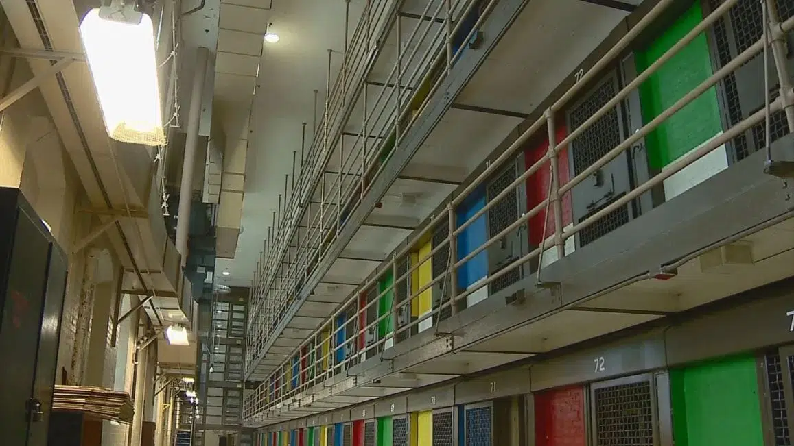 Family of Inmates at Green Bay Correctional Institution Complain of