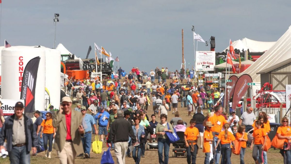 Farmers to Share Low-Stress Cattle Handling Techniques at Farm Technology Days 2023 in Baraboo, July 18-20 - Vimarsana News