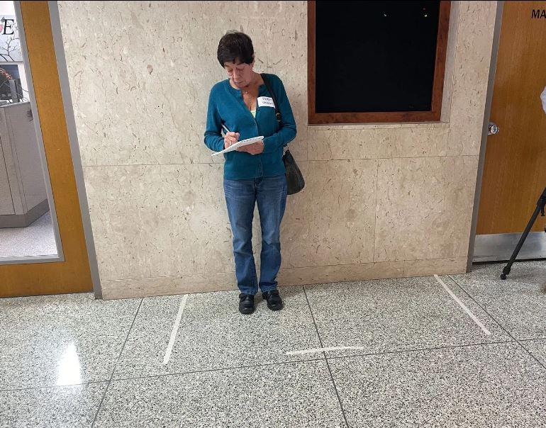 City, GOP Voters Settle Lawsuit Over Observer Access to Green Bay Early Voting - Vimarsana News