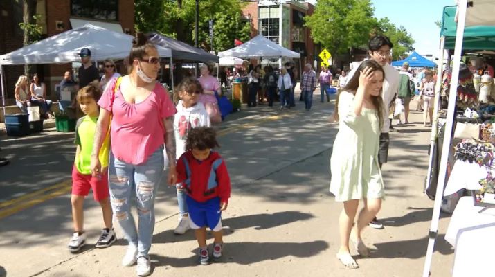 Mini Bosses Coming to Wednesday Farmers Market on Broadway - Vimarsana News