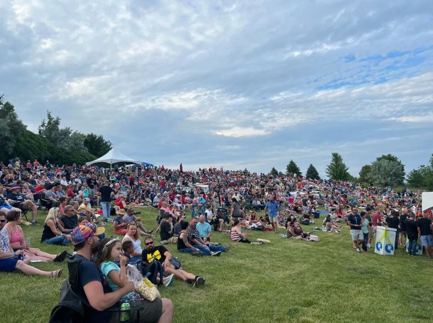 Appleton Area Jaycees Step Down as City's Independence Day Fireworks Show Host | 94.3 Jack FM | Playing What We Want - Vimarsana News