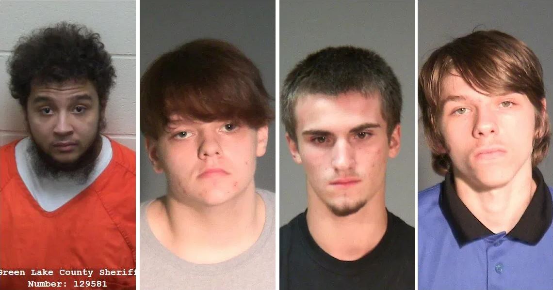 Five Charged in Ripon Drug Overdose Death - Vimarsana News