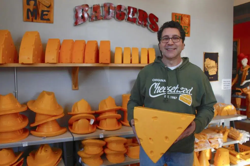 Packers organization buys manufacturer of cheesehead hats