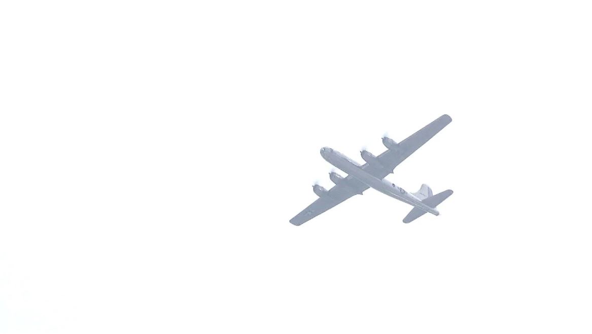 EAA's 70th AirVenture Takes Flight Despite Smoky Haze from Canadian Wildfires | 94.3 Jack FM | Playing What We Want - Vimarsana News