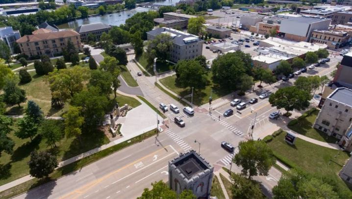 Lawrence University, Trout Museum Plan Building in Downtown Appleton - Vimarsana News