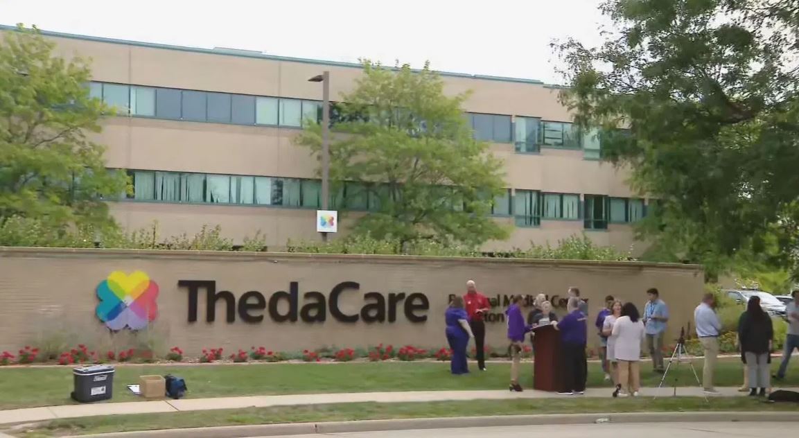 ThedaCare Employees Rally for Higher Wages and Improved Working Conditions - Vimarsana News
