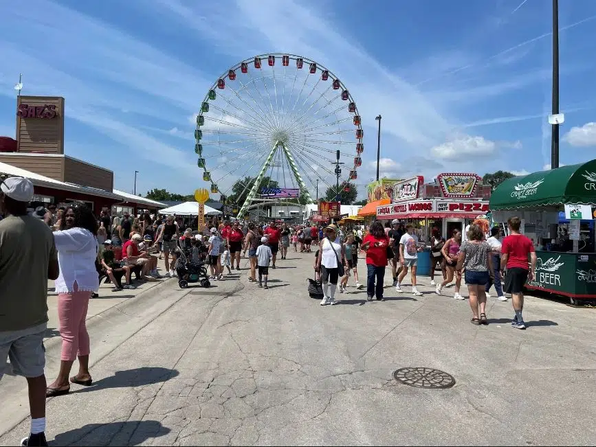 Food and Drink Champions at Wisconsin State Fair in West Allis WSAU