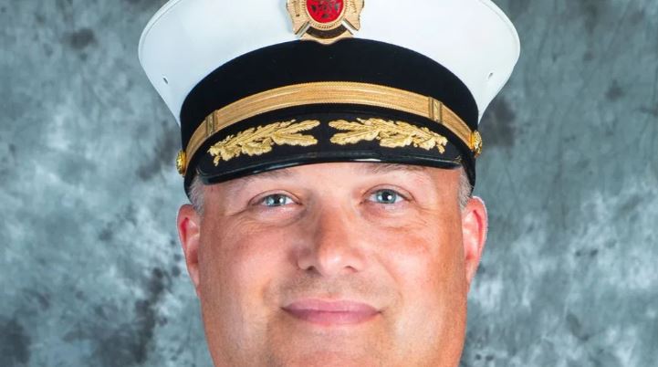 Chief of Neenah-Menasha Fire Rescue Announces Retirement - Vimarsana News