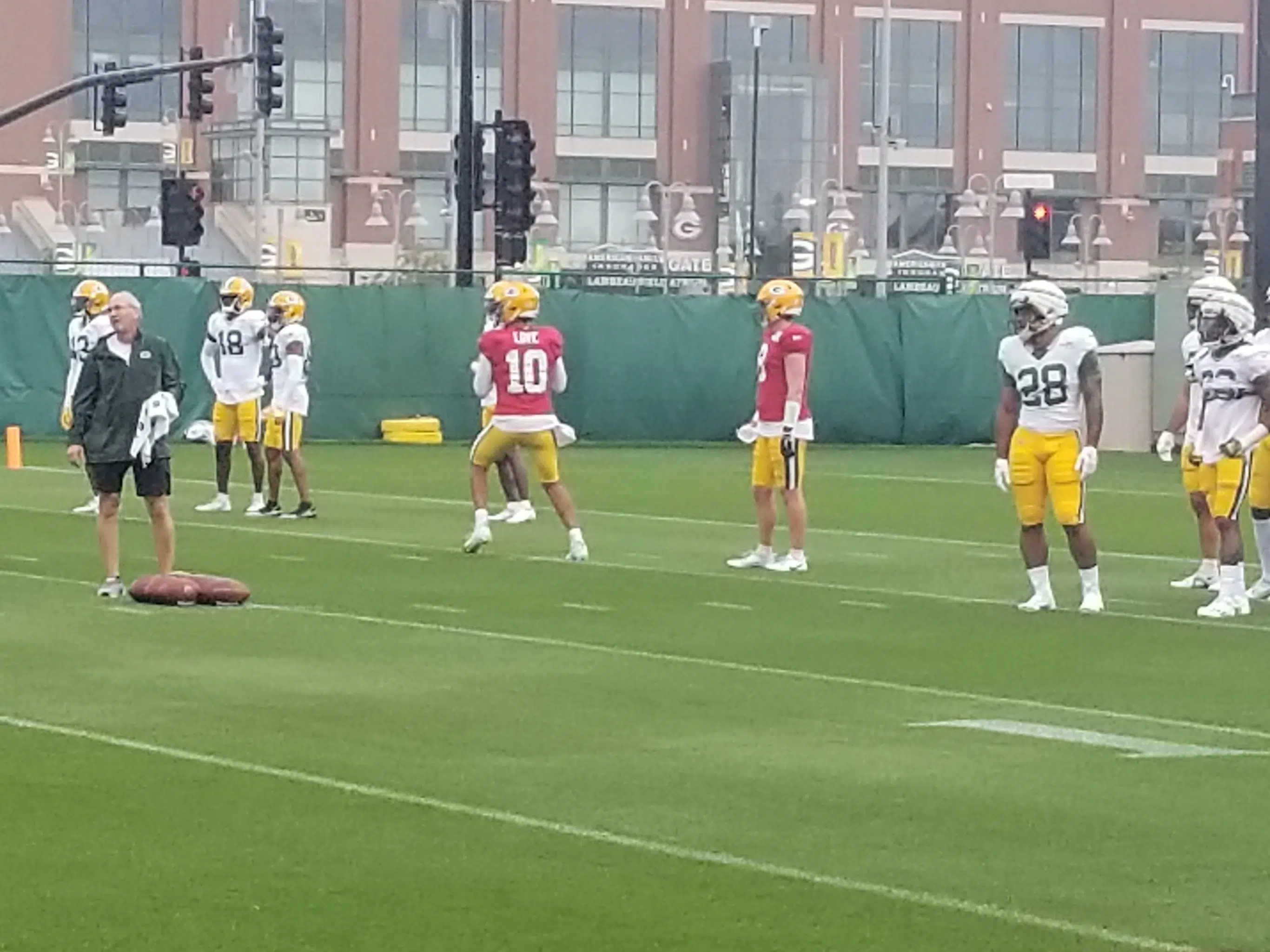 Packers' Rashan Gary not making any guesses on when he will return from  torn ACL