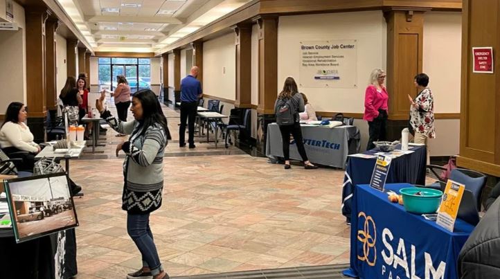 Open House Held in Green Bay for Workforce Development Month - Vimarsana News