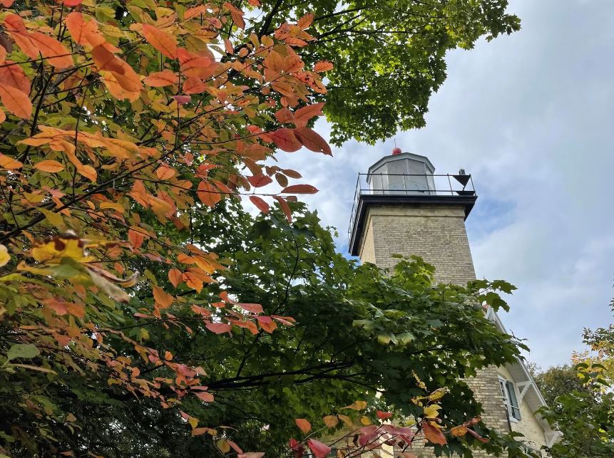Maritime History and Some Fall Colors Included in Door County Fall Lighthouse Festival - Vimarsana News