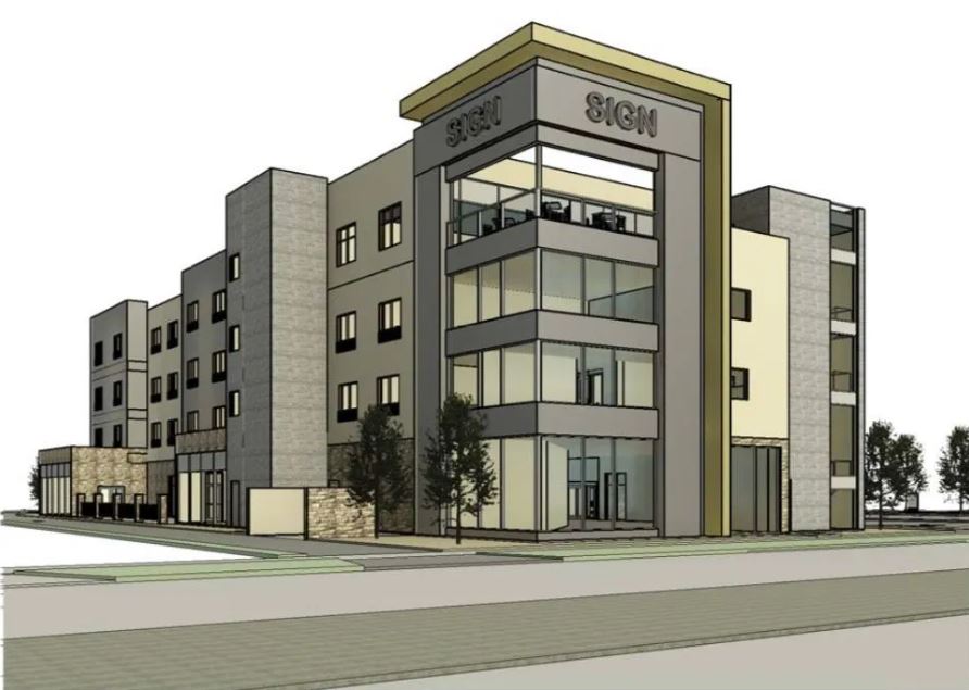 Developers Modify Height of Proposed Oneida Street Hotel in Effort to Meet Complaints - Vimarsana News