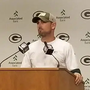 Packers Share Thoughts on Wearing Guardian Caps at Camp, WTAQ News Talk, 97.5 FM · 1360 AM