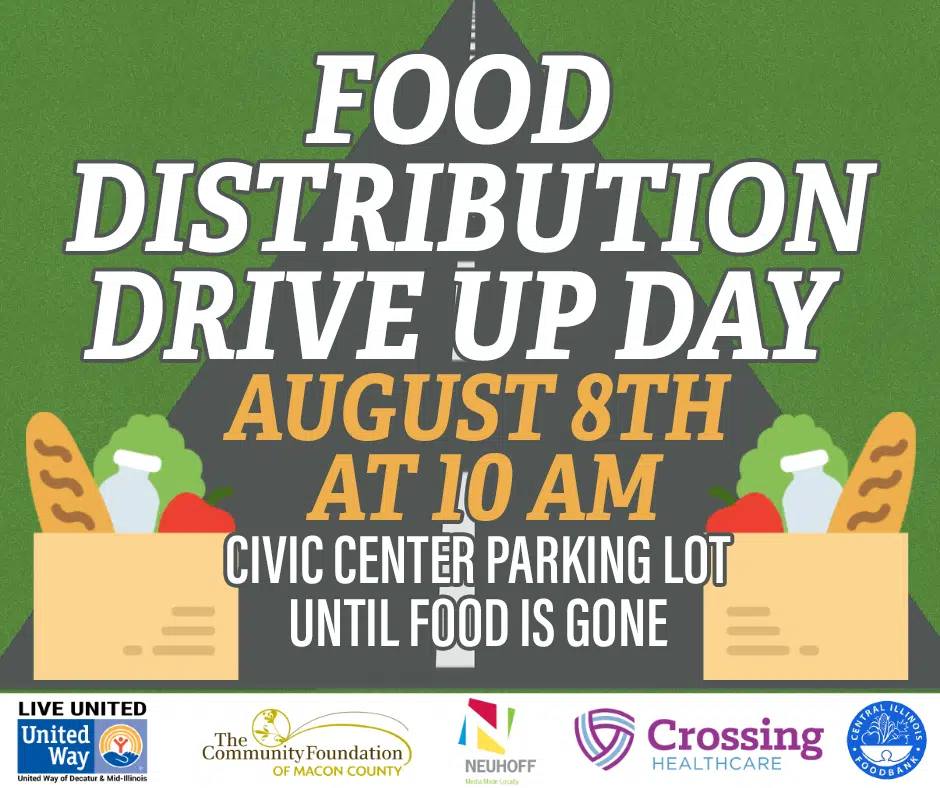 July 8, 2020 – Neuhoff Media Decatur Teams Up for Food Distribution ...