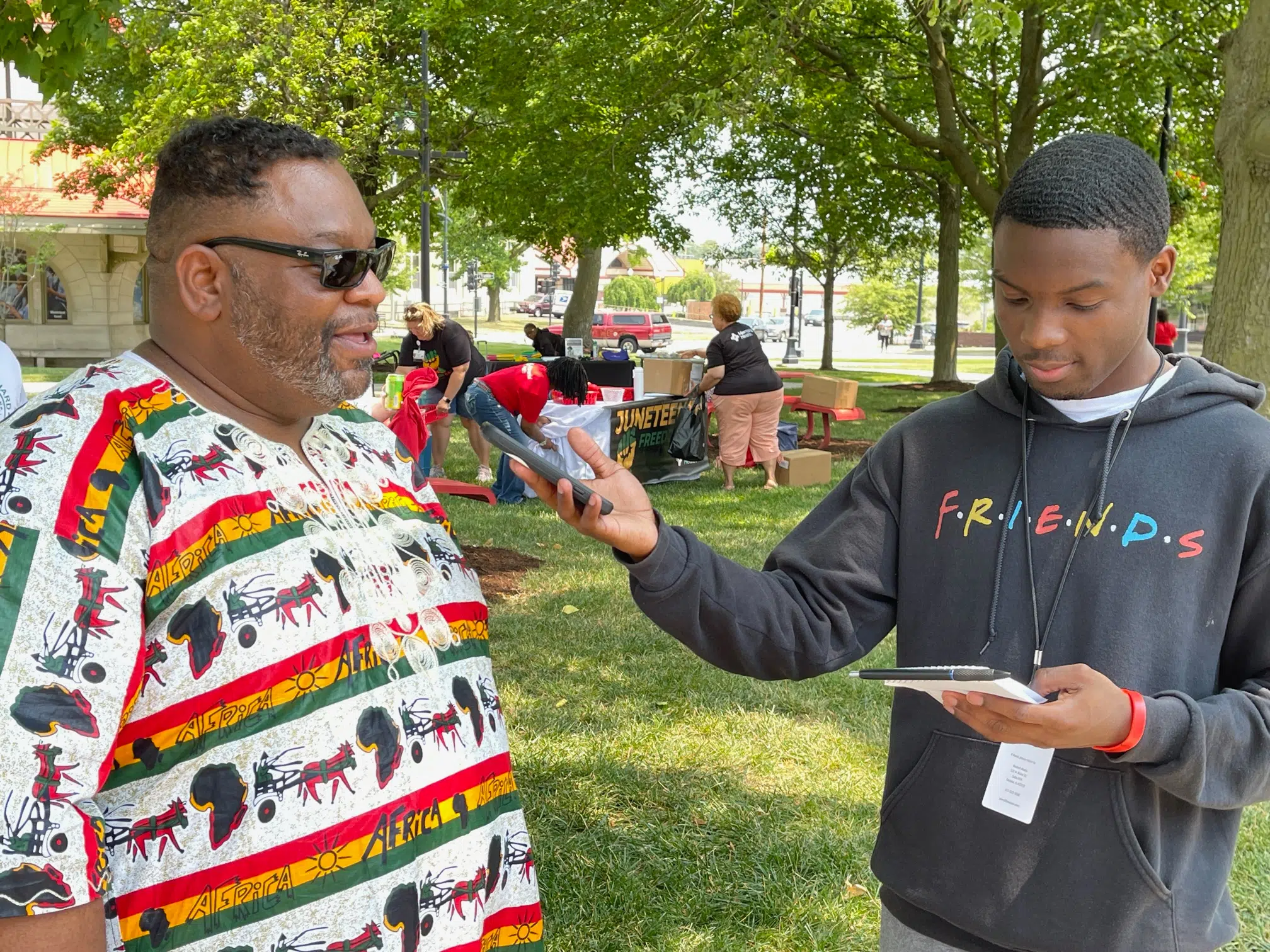 Neuhoff Media Celebrates at Multiple Events in Decatur