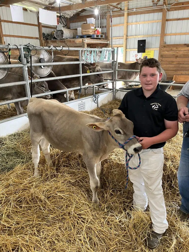 Kids Shine at the Tippecanoe County 4H Fair Vermilion County First